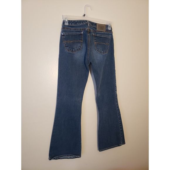 Women's Silver Jeans Co. Bootcut, W30/L31, Dark Blue - Picture 2 of 7